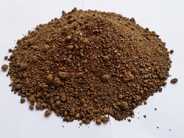 什么是茶粕？